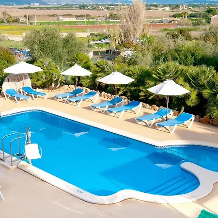 Hébergement de vacances Sa Pedrera