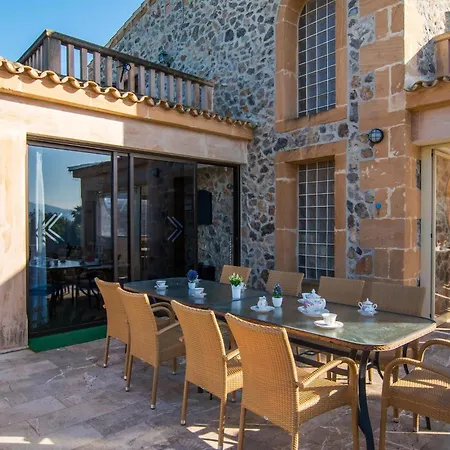 בית נופש Sa Riera קאן פיקפורט