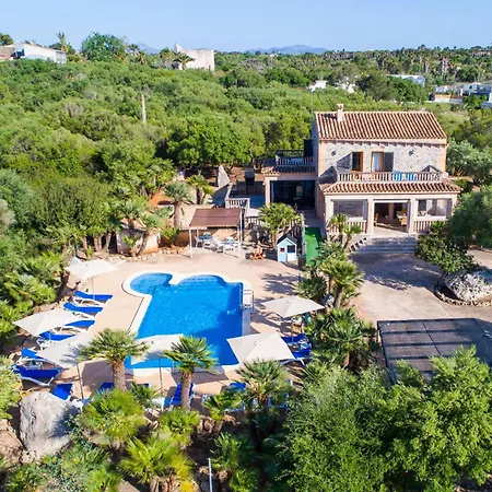 Vakantiehuis Sa Riera