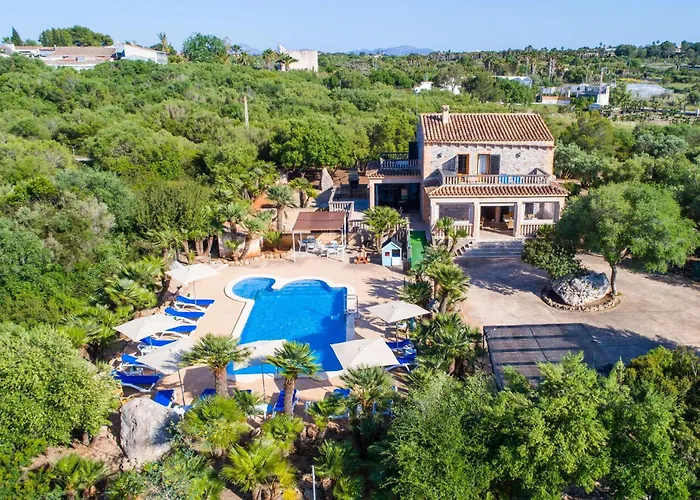 Vakantiehuis Sa Riera