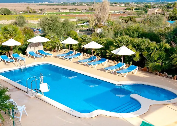 Vakantiehuis Sa Riera