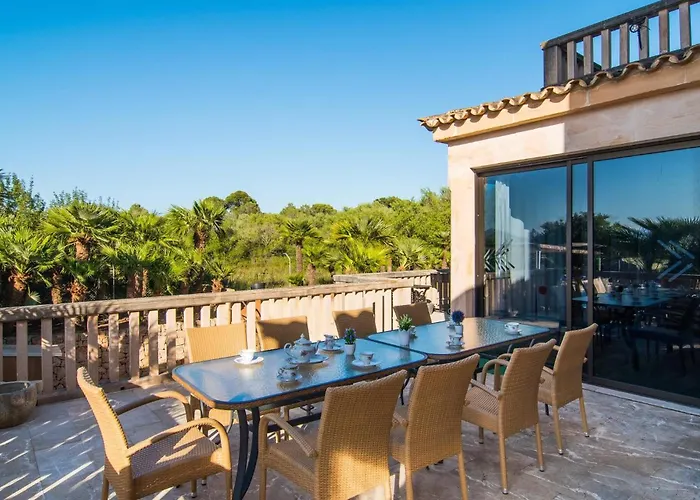 Sa Riera Vakantiehuis