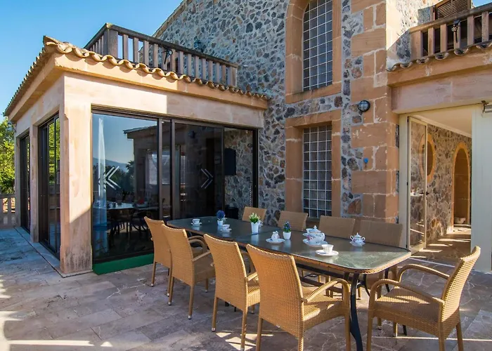 Vakantiehuis Sa Riera Can Picafort (Mallorca)