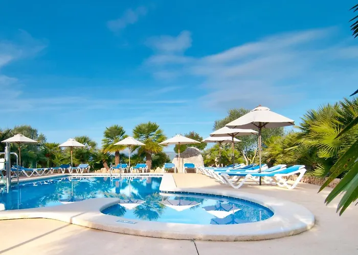 Holiday home Sa Riera Can Picafort (Mallorca)