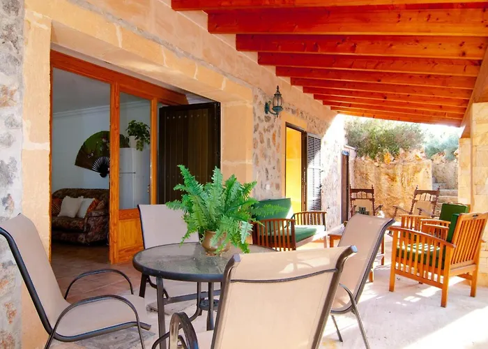 Vakantiehuis Sa Riera Can Picafort (Mallorca)