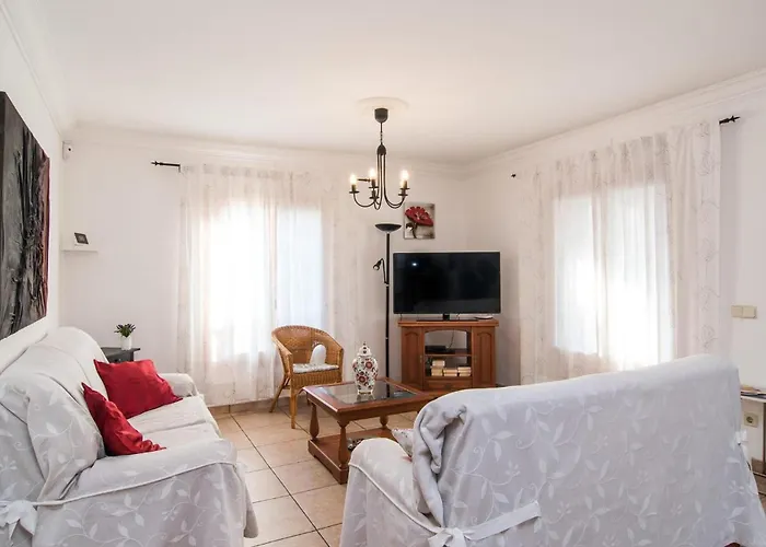 Vakantiehuis Sa Riera Can Picafort (Mallorca)