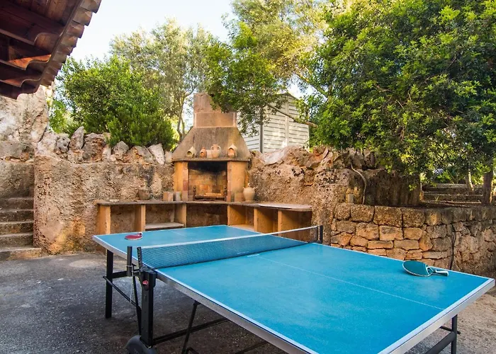 Holiday home Sa Riera