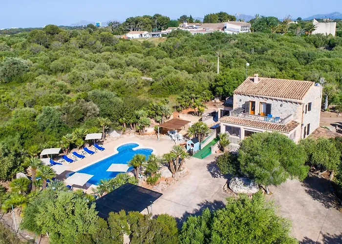 Sa Riera カン・ピカフォルト