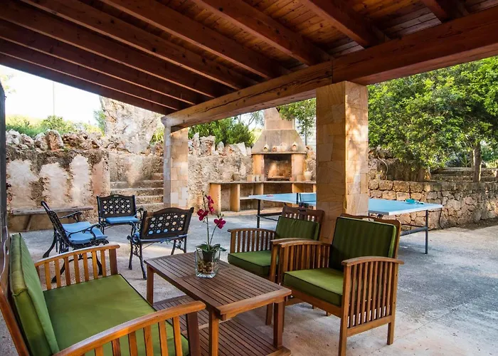 Sa Riera * カン・ピカフォルト